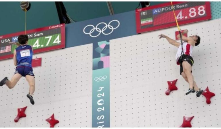 Sport Climbing at the Summer Olympics