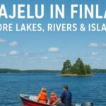 Discover Veneajelu: Explore Finland’s Waterways on a Boat Trip