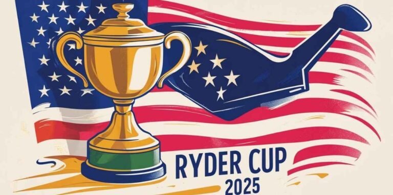 Ryder Cup 2025