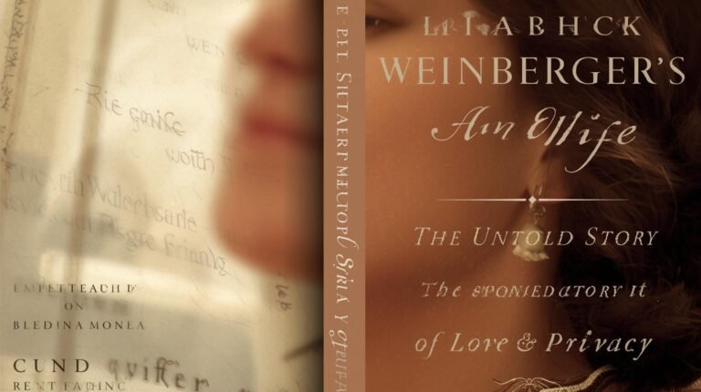 Eric Weinberger’s Wife