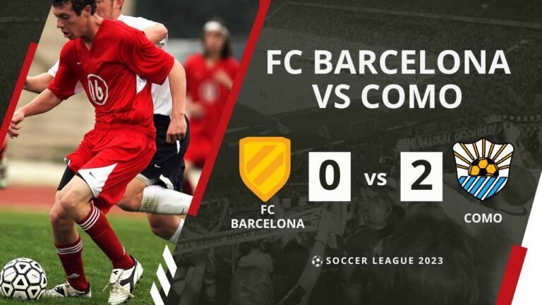 FC Barcelona vs Como 1907 Player Ratings