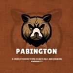 Pabington A Complete Guide to Its Significance and Growing Popularity