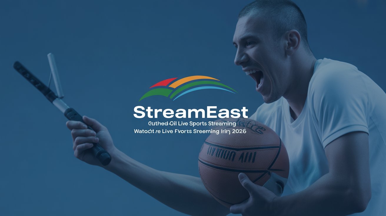 Streameast Watch Live Free Sports Streaming in 2026