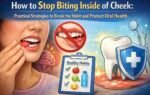 How to Stop Biting Inside of Cheek: Practical Strategies to Break the Habit and Protect Oral Health