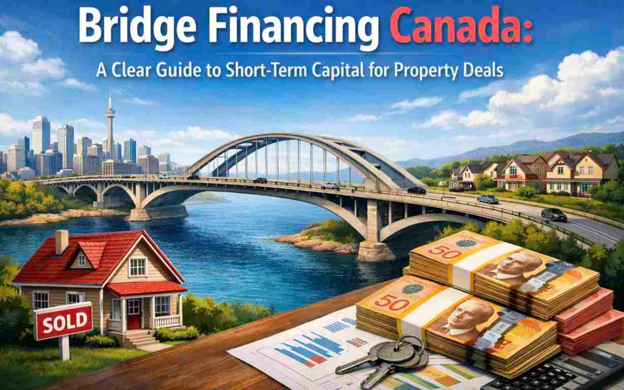 Bridge Financing