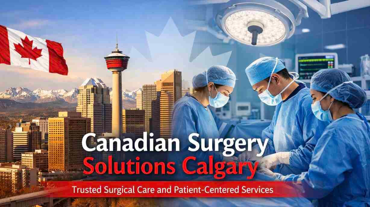 Canadian Surgery