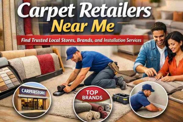 Carpet Retailers