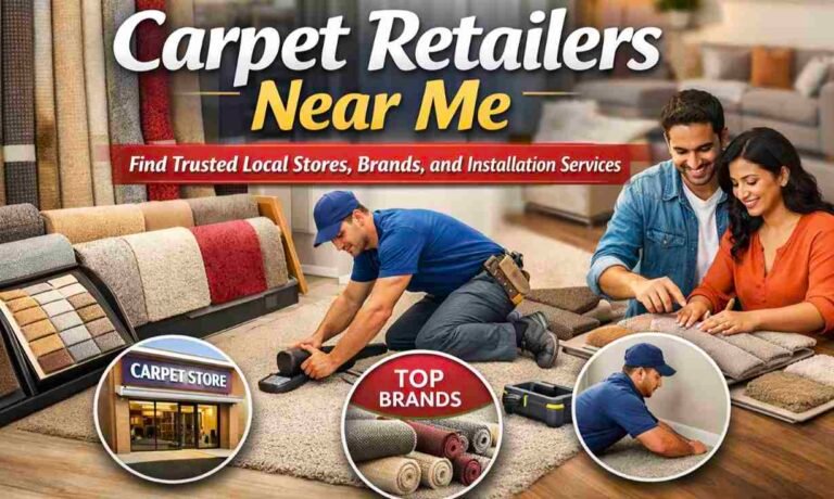 Carpet Retailers