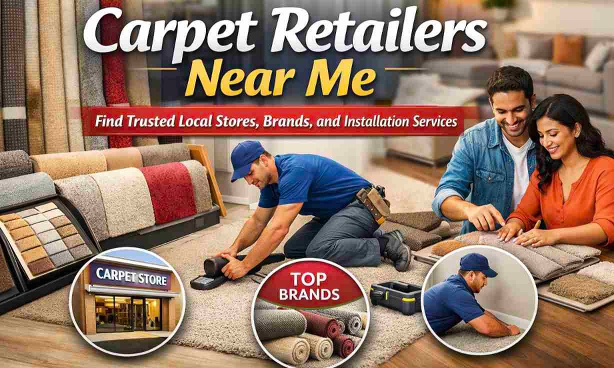 Carpet Retailers