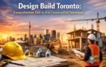 Design Build Toronto: Comprehensive End-to-End Construction Solutions