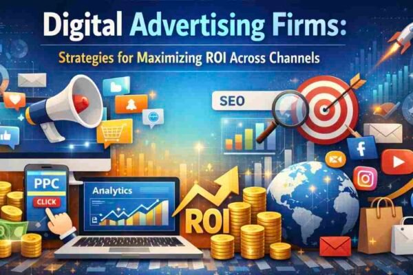 Digital Advertising Firms