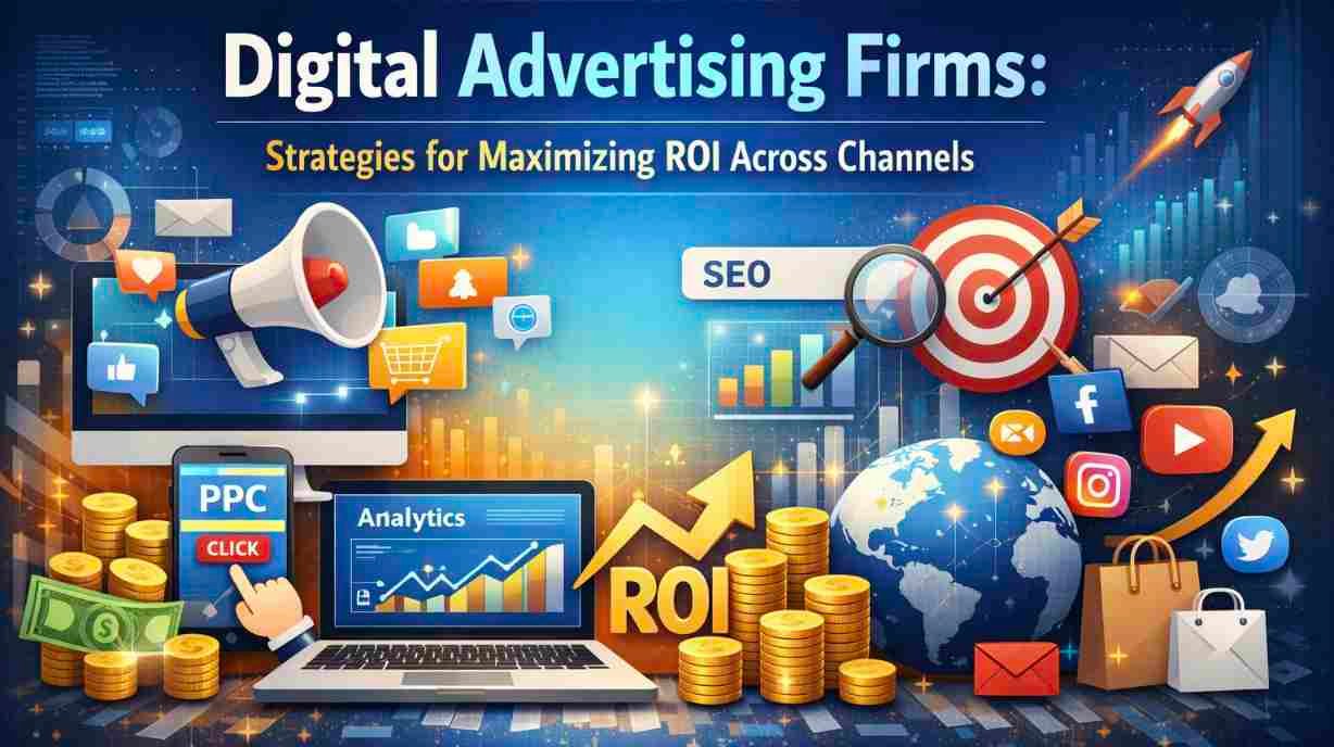 Digital Advertising Firms