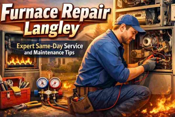 Furnace Repair Langley
