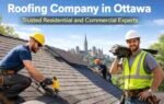 Roofing Company in Ottawa — Trusted Residential and Commercial Experts