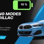 Do the Driving Modes in Cadillac Lyriq Offer Different Ranges or Battery Usage