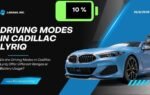 Do the Driving Modes in Cadillac Lyriq Offer Different Ranges or Battery Usages?